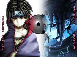 Sasuke Vs Itachi
